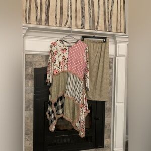 Adorable Spring Custom Outfit